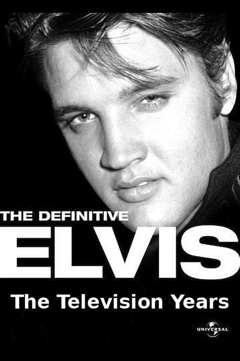 Poster of The Definitive Elvis: The Television Years