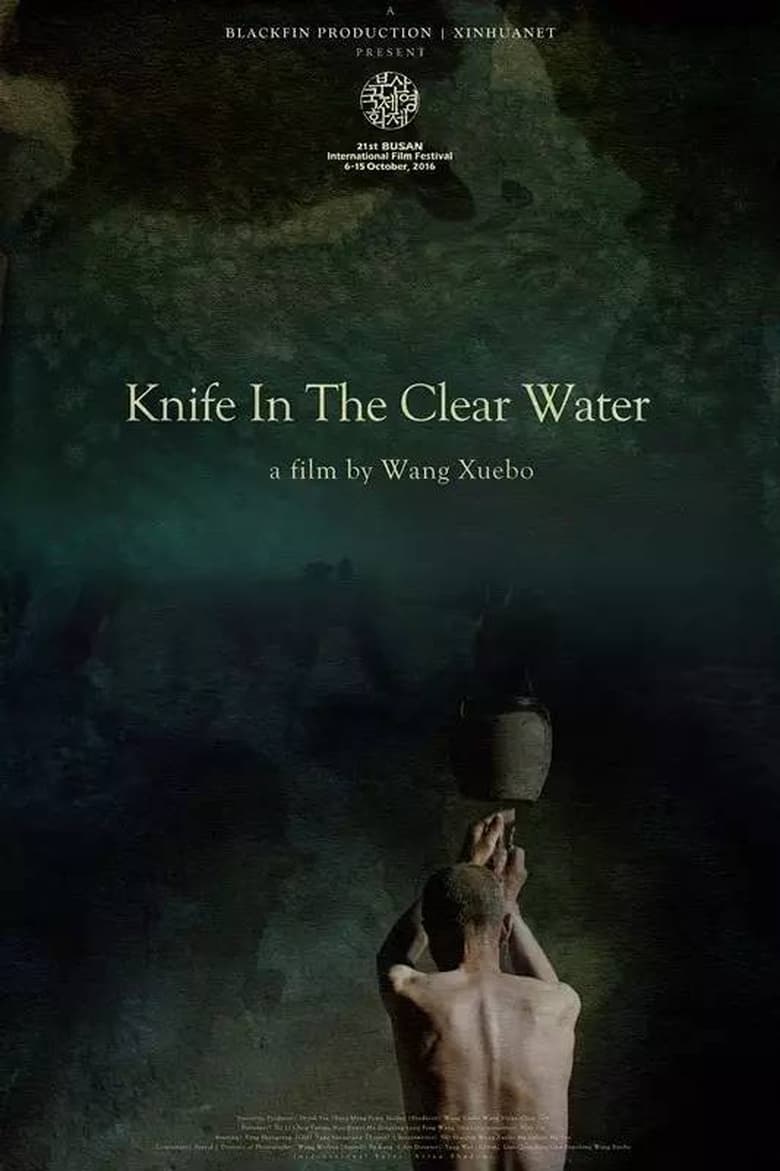 Poster of Knife in the Clear Water