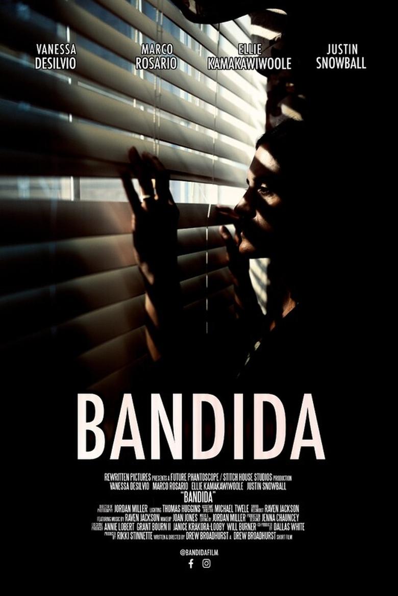 Poster of Bandida