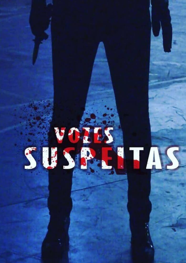 Poster of Vozes Suspeitas