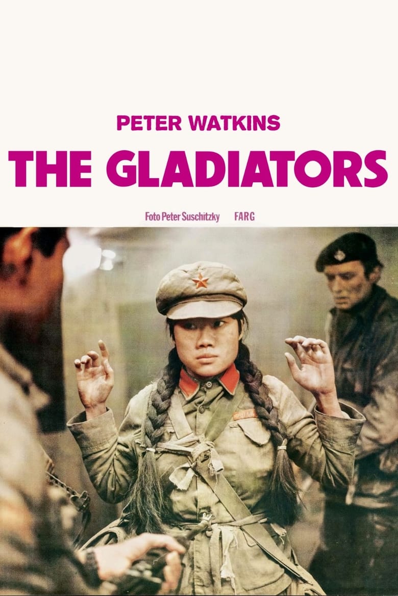 Poster of The Gladiators