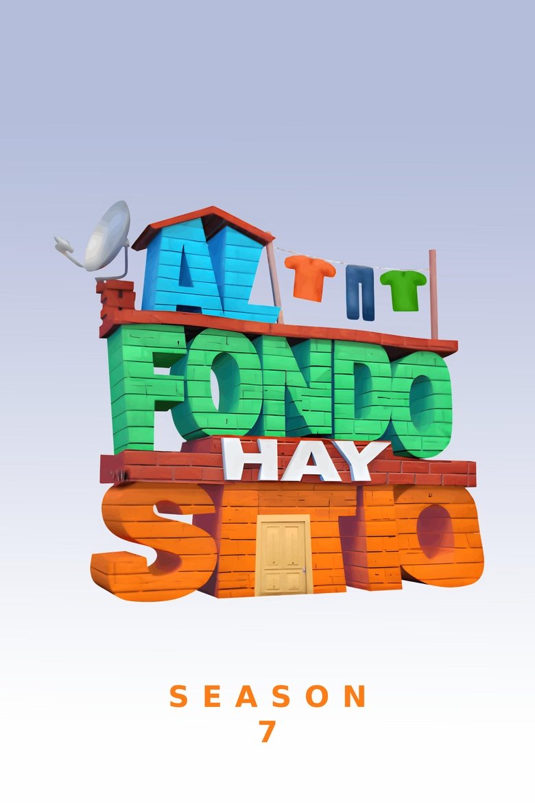 Poster of Episodes in Al Fondo Hay Sitio - Season 7 - Season 7