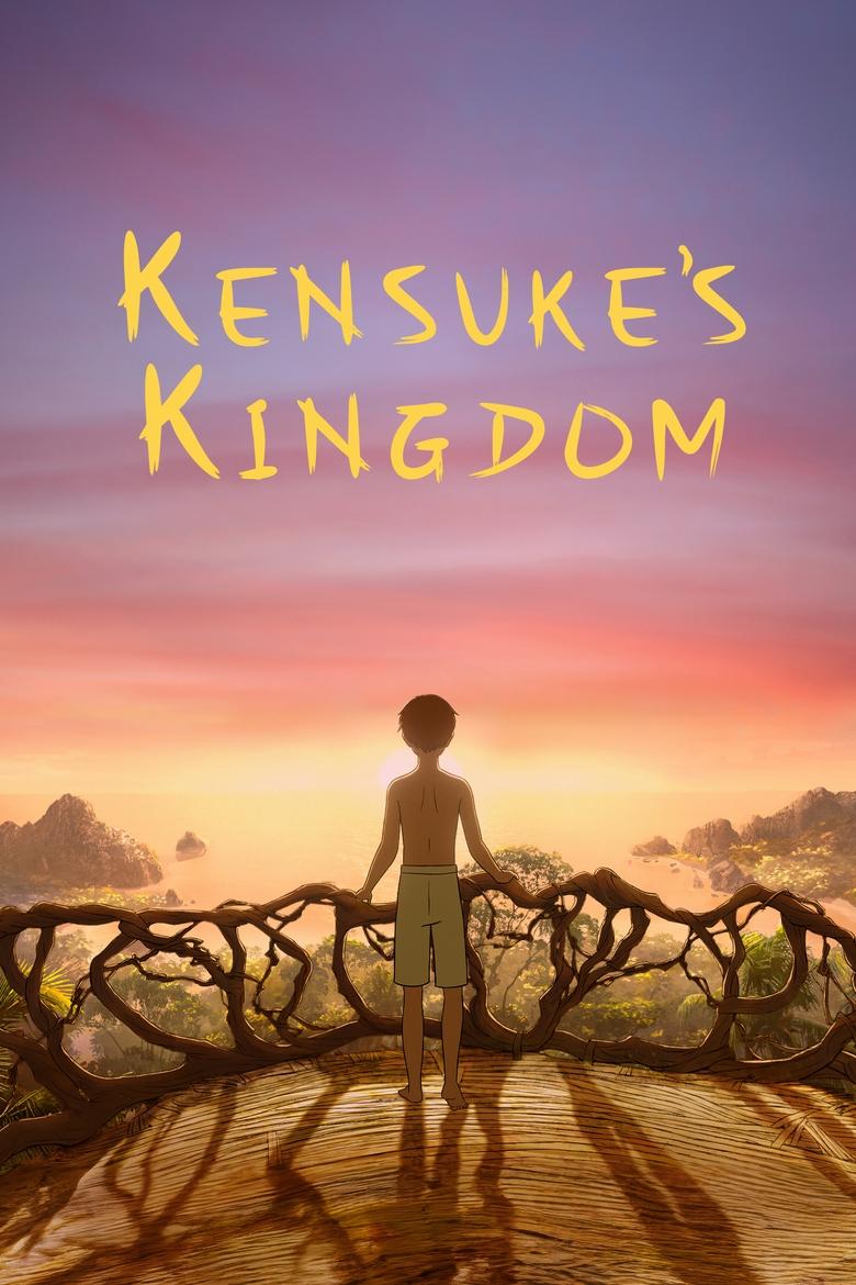 Poster of Kensuke's Kingdom