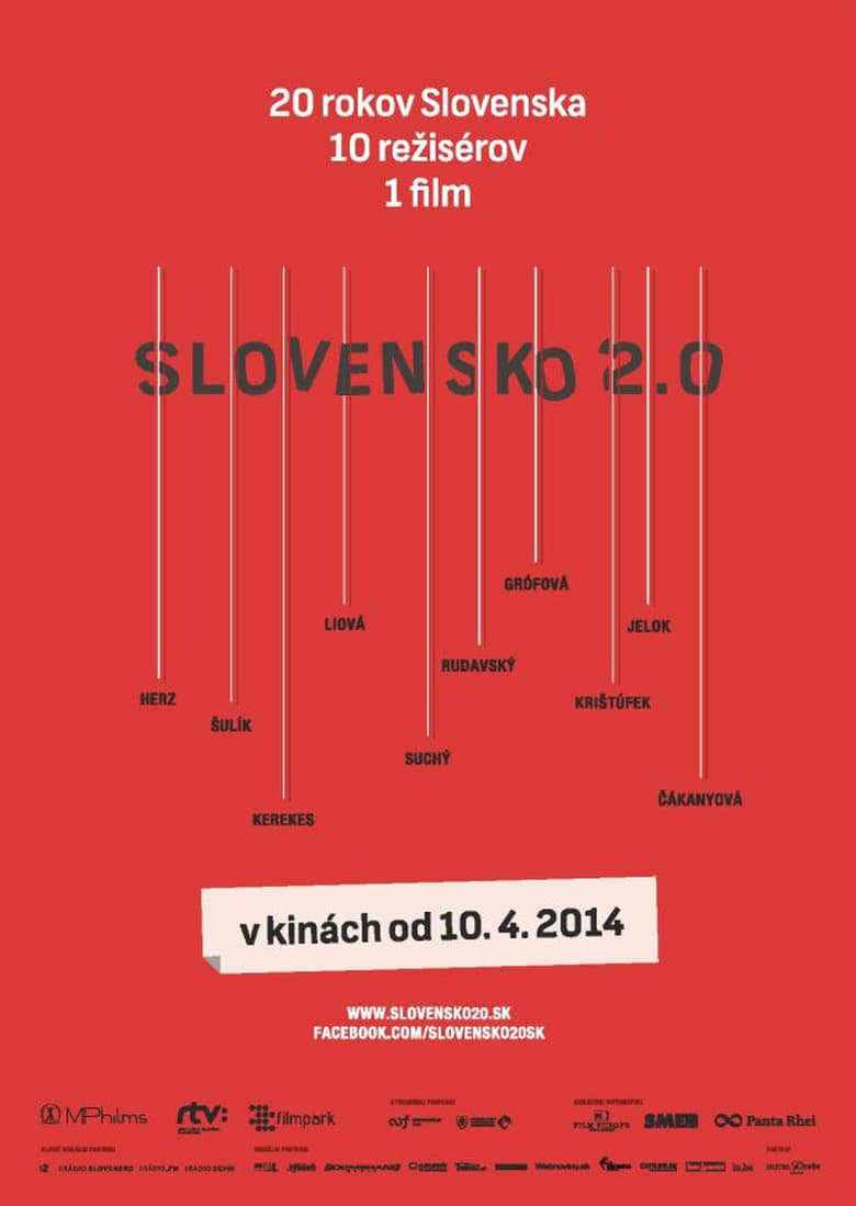 Poster of Slovensko 2.0