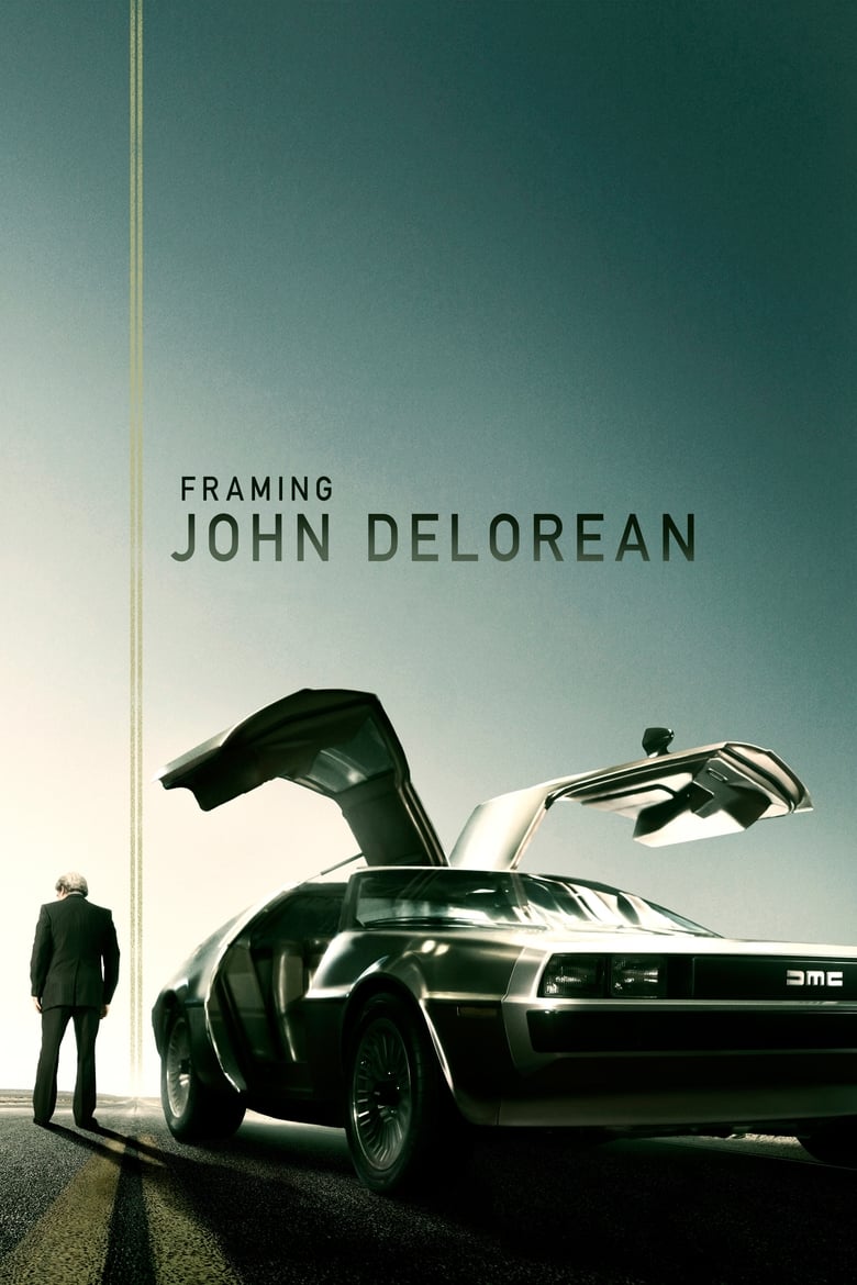 Poster of Framing John DeLorean