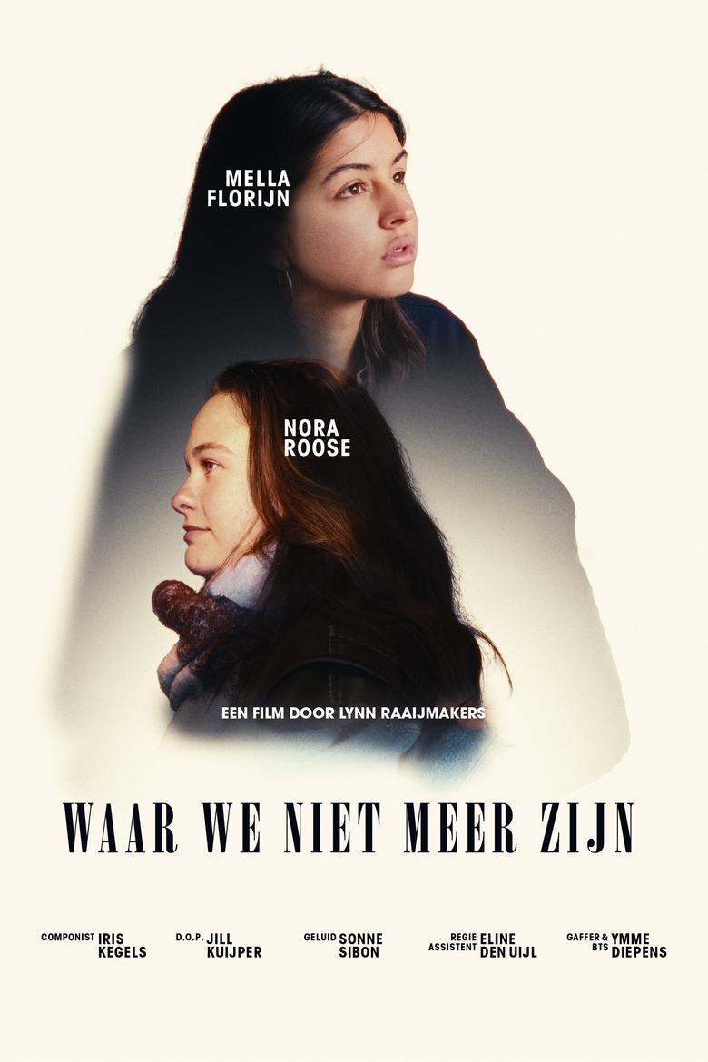 Poster of Waar We Niet Meer Zijn