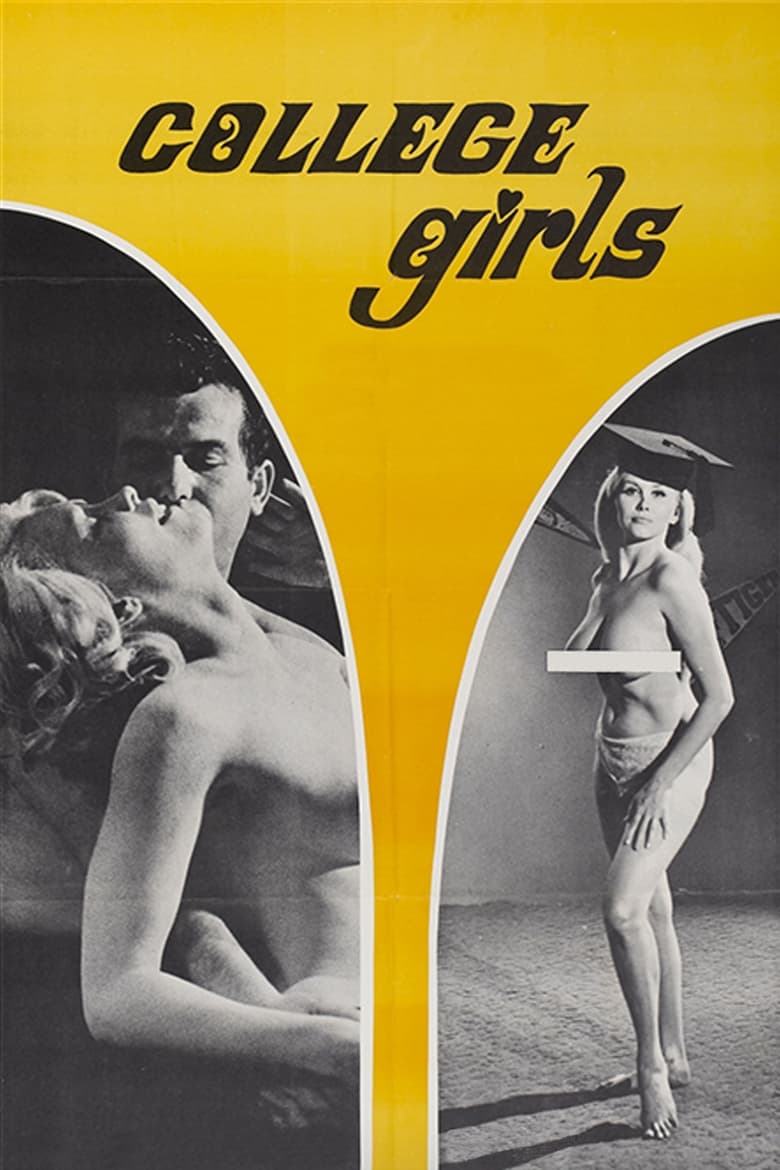 Poster of College Girls