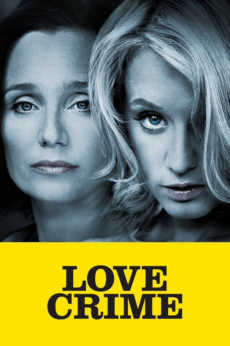 Poster of Love Crime