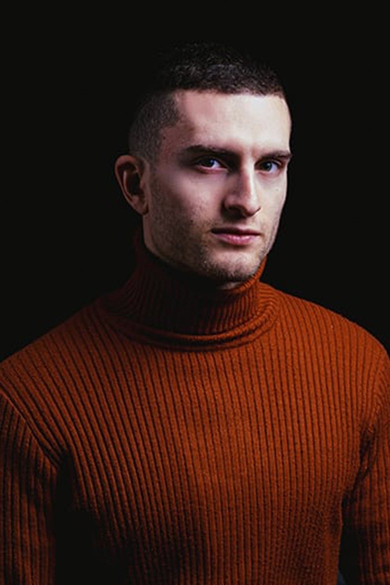 Portrait of Daniele Bagolin