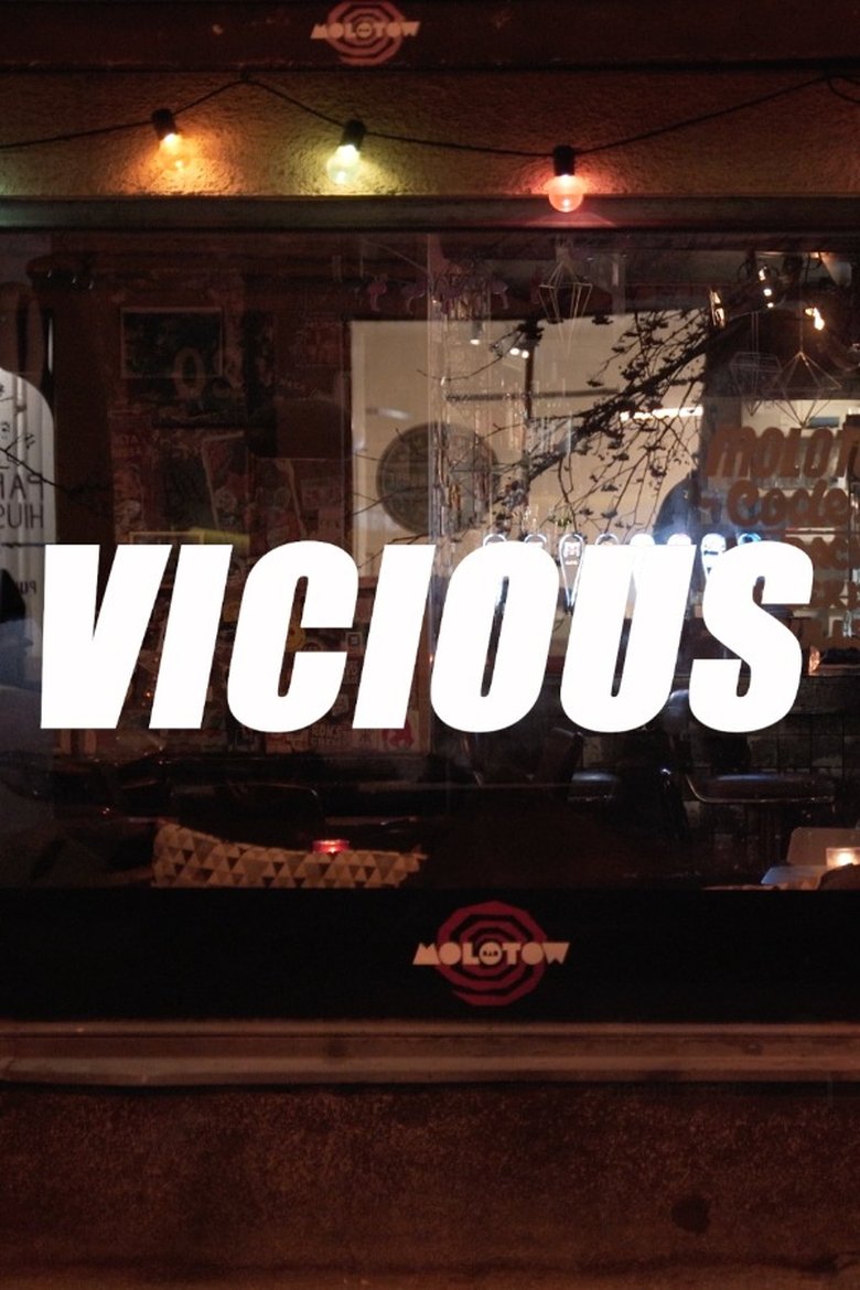 Poster of VICIOUS