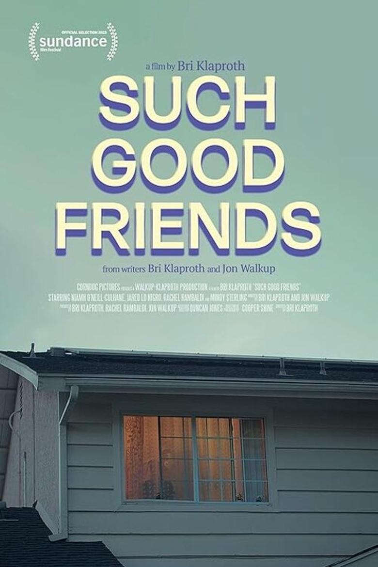 Poster of Such Good Friends