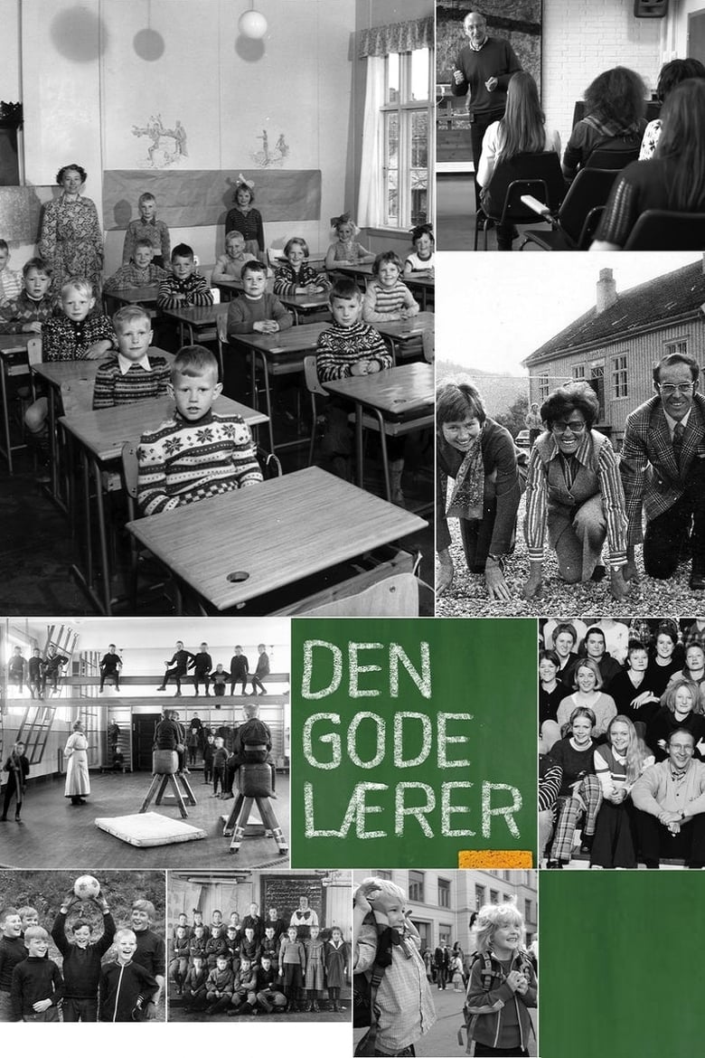 Poster of Den gode lærer