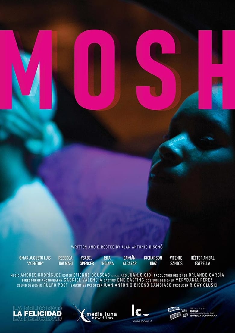 Poster of Mosh