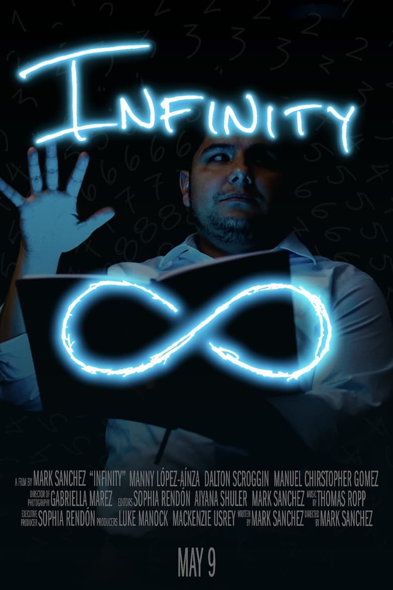 Poster of Infinity