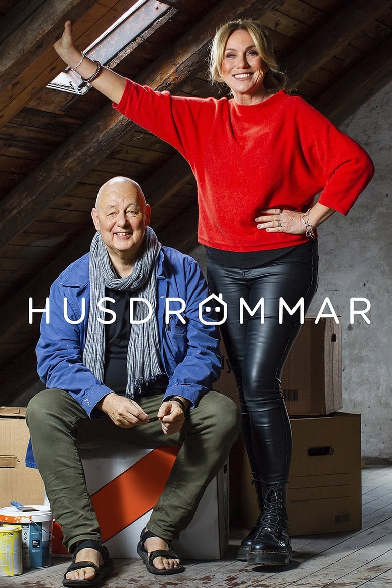 Poster of Cast and Crew in Husdrömmar - Season 10 - Episode 4 - Renovation Chaos at Limhamn