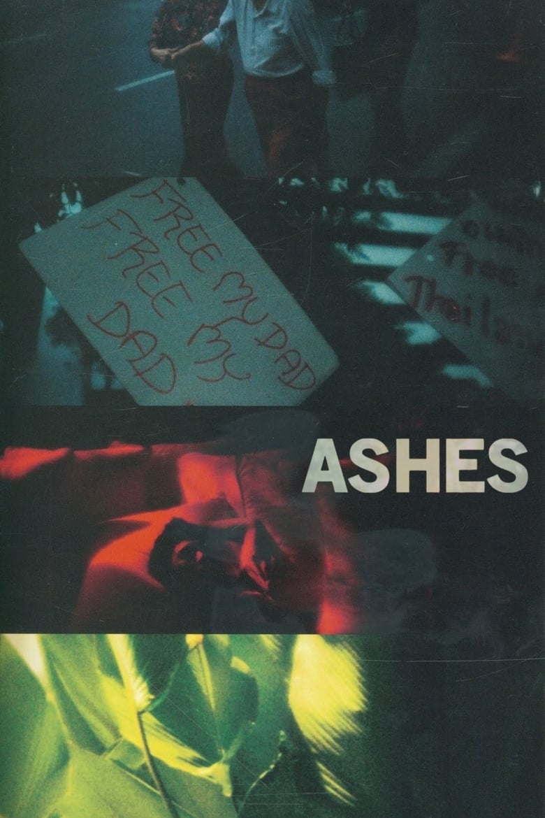 Poster of Ashes