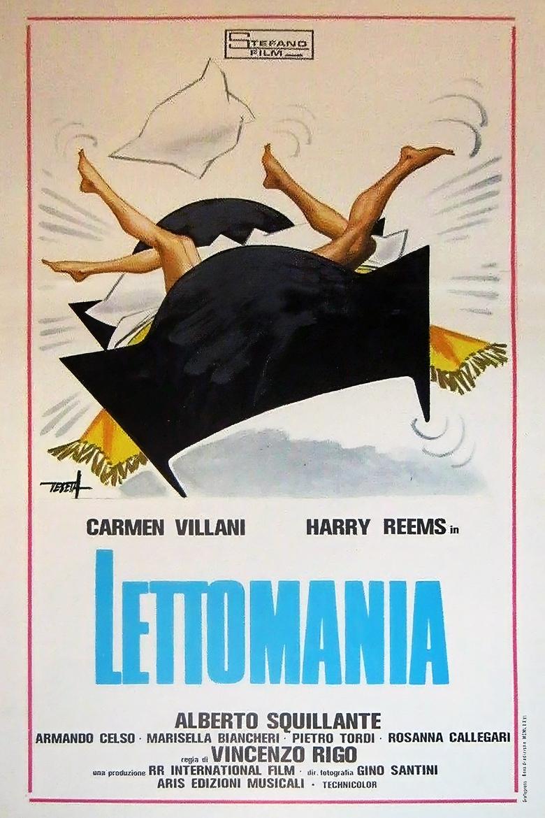 Poster of Lettomania