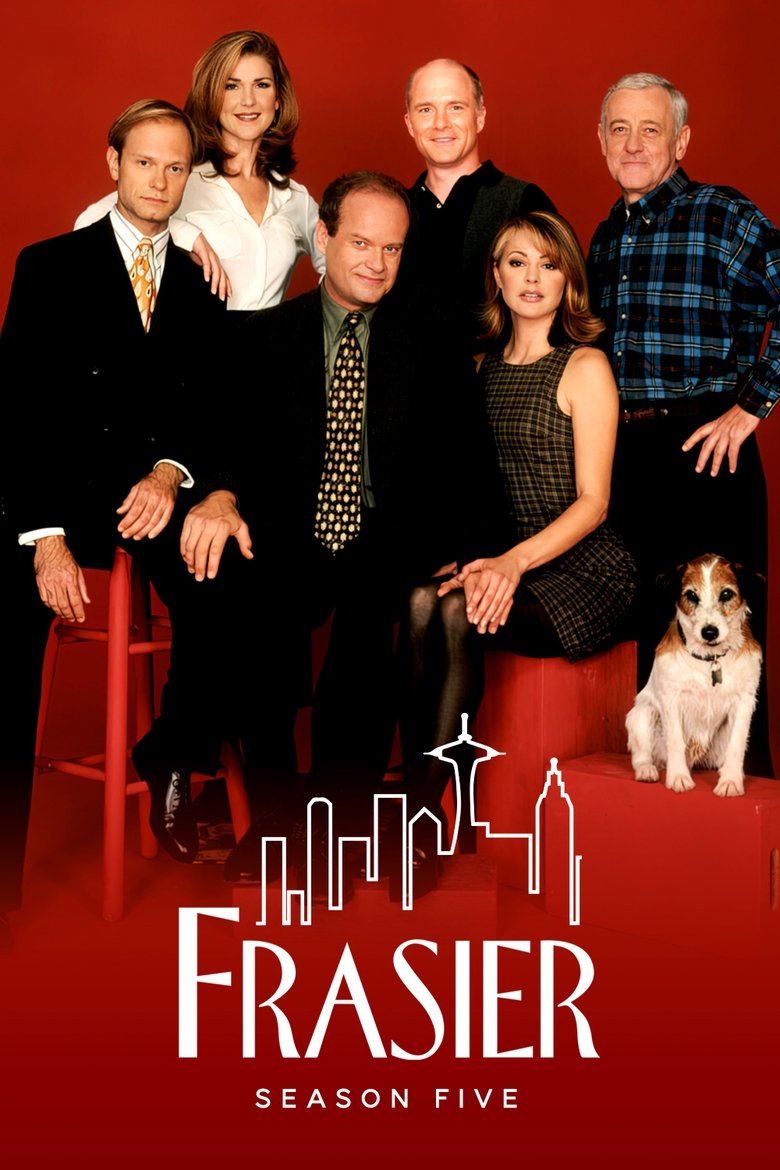 Poster of Episodes in Frasier - Season 5 - Season 5