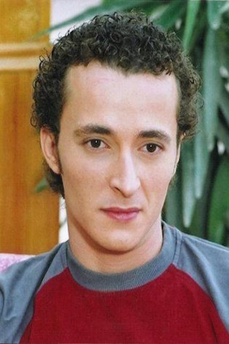 Portrait of Wessam Hamdy