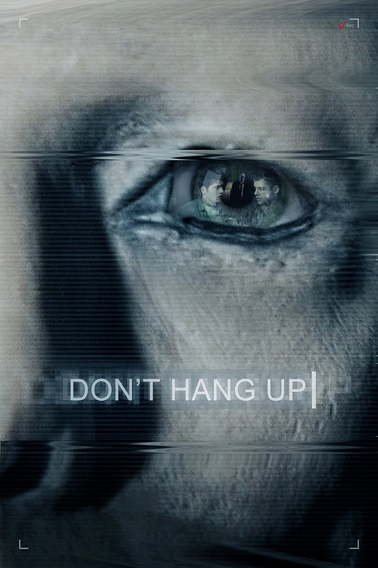 Poster of Don't Hang Up