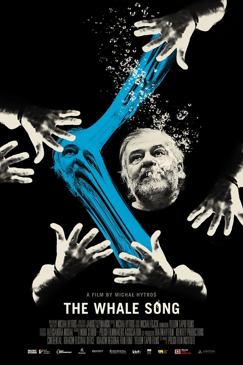 Poster of The Whale Song