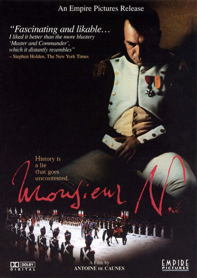 Poster of Monsieur N.