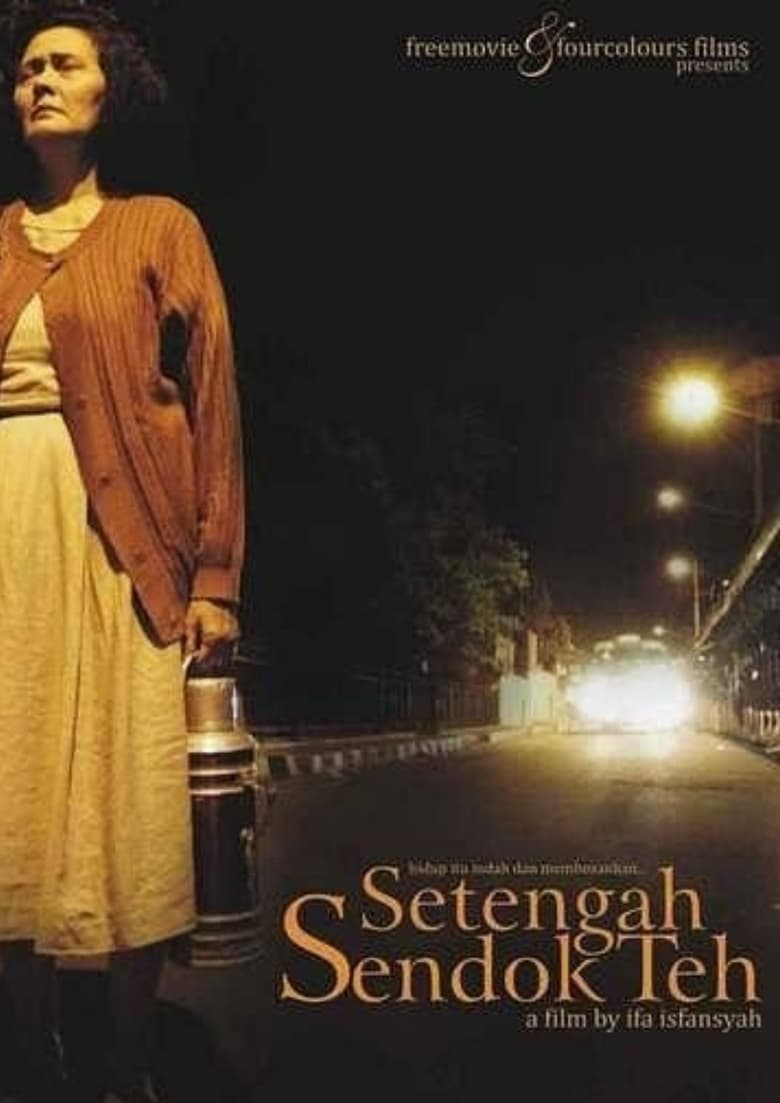 Poster of Setengah Sendok Teh