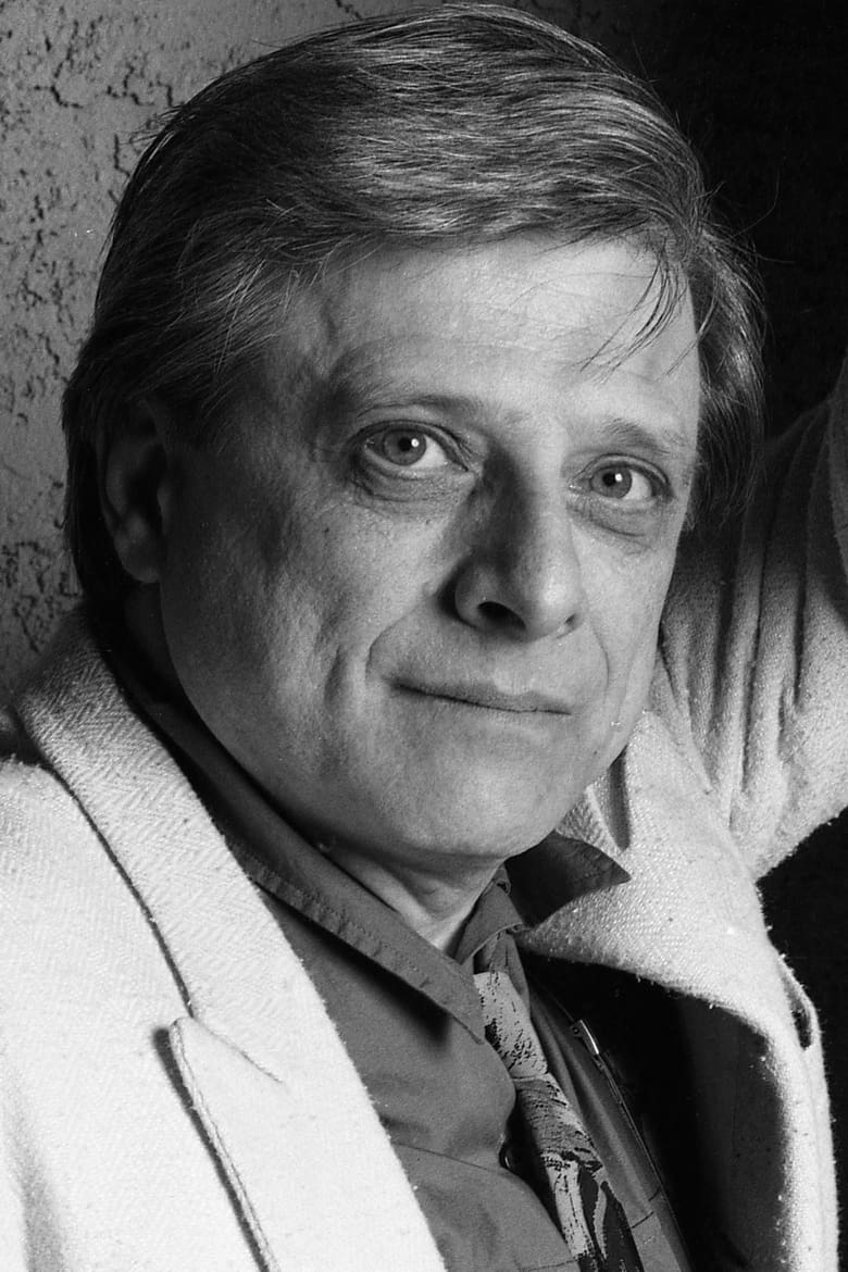 Portrait of Harlan Ellison