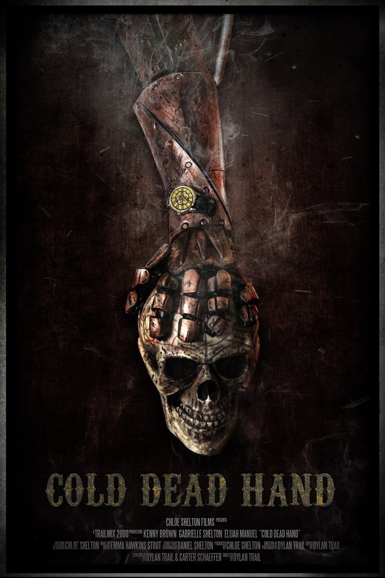 Poster of Cold Dead Hand