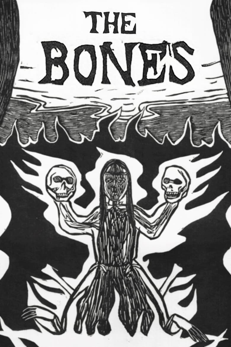 Poster of The Bones