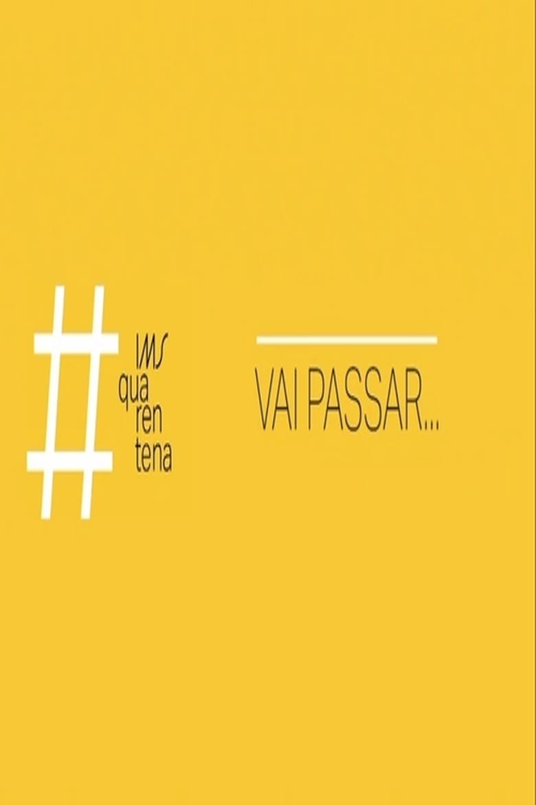 Poster of Vai Passar...