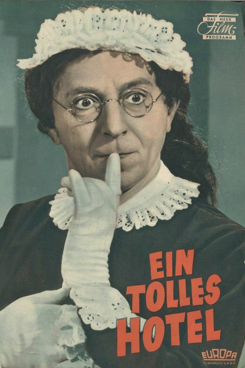 Poster of Ein tolles Hotel