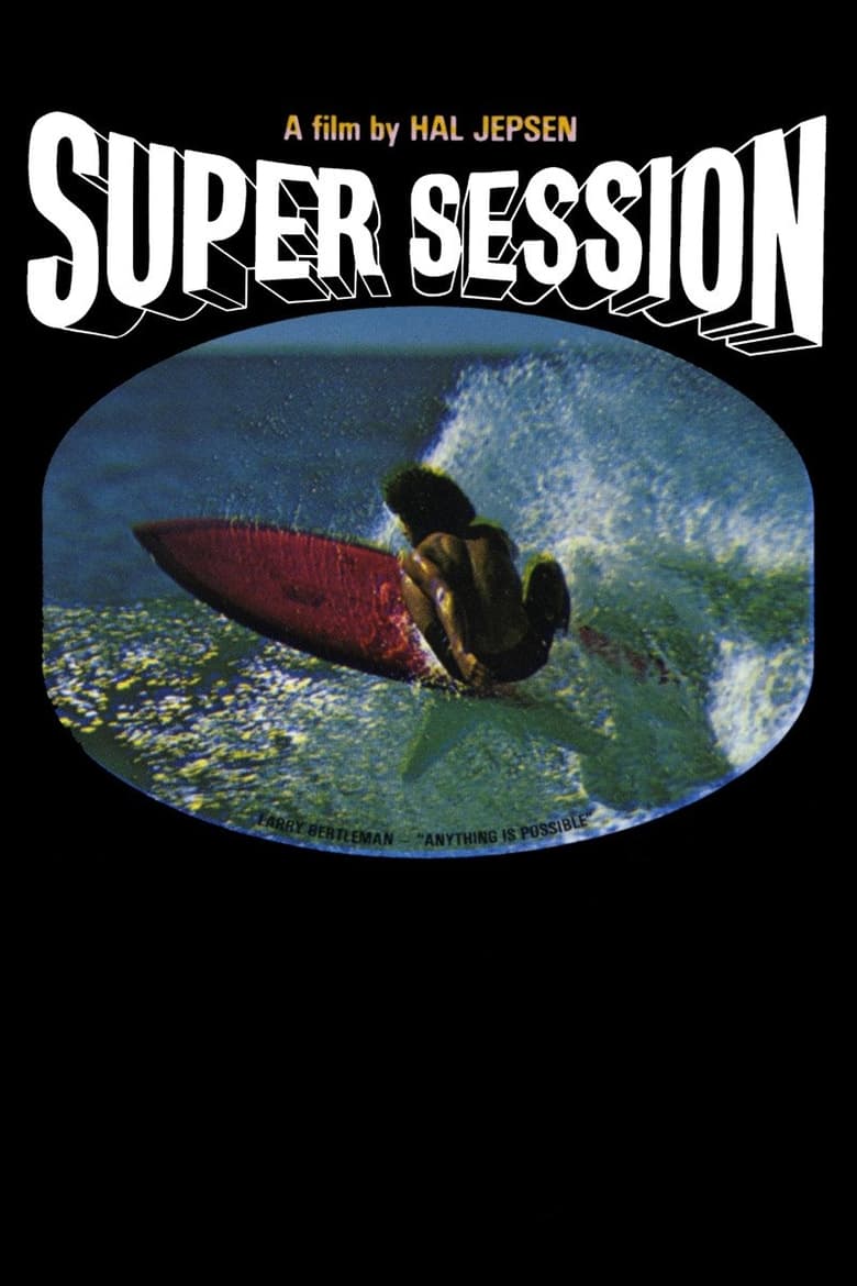 Poster of Super Session