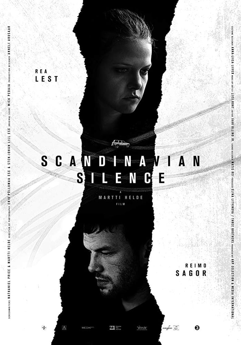 Poster of Scandinavian Silence