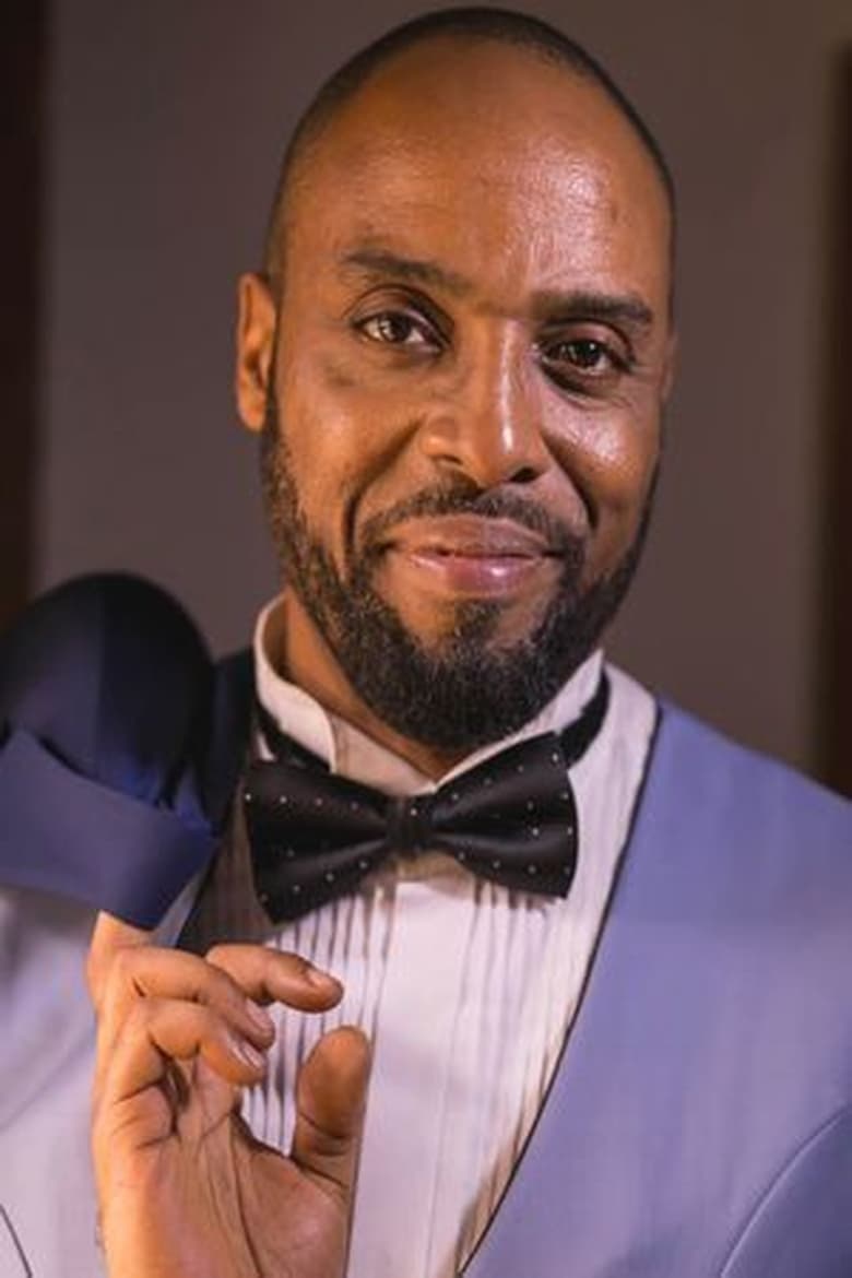 Portrait of Kalu Ikeagwu