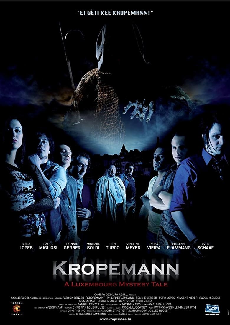 Poster of Kropemann