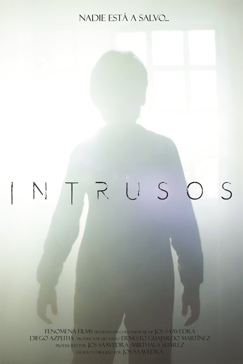 Poster of Intruders