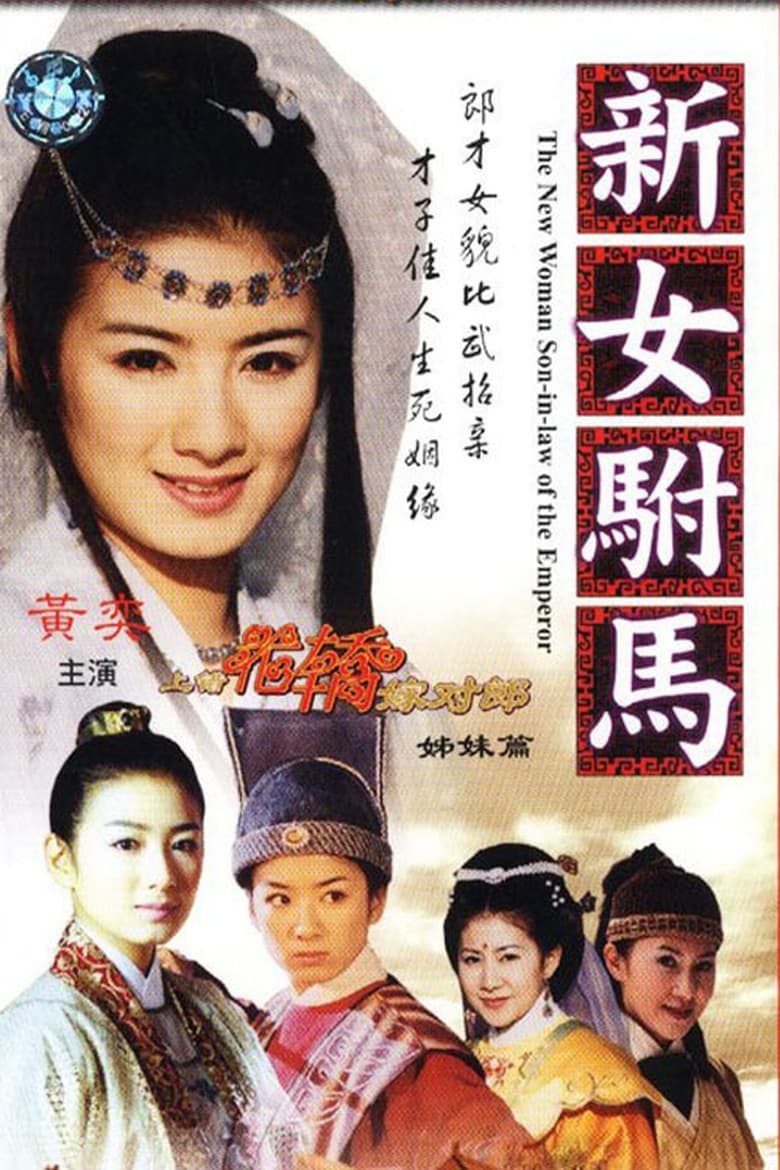 Poster of The New Woman Soninlaw of the Emperor