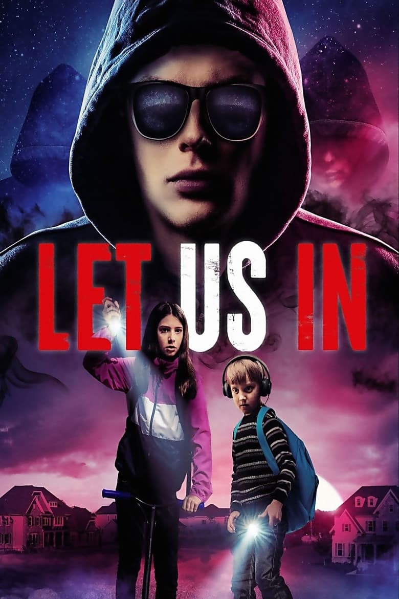 Poster of Let Us In