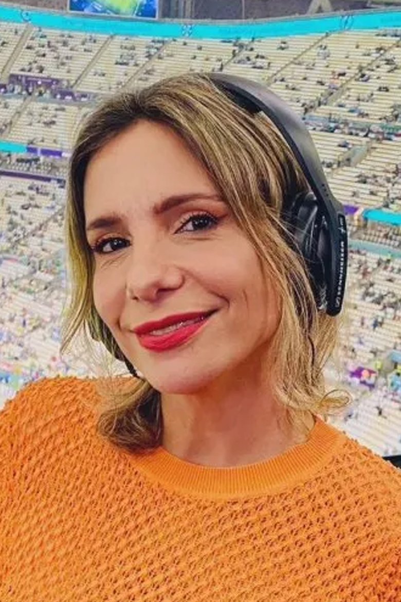 Portrait of Ángela Lerena