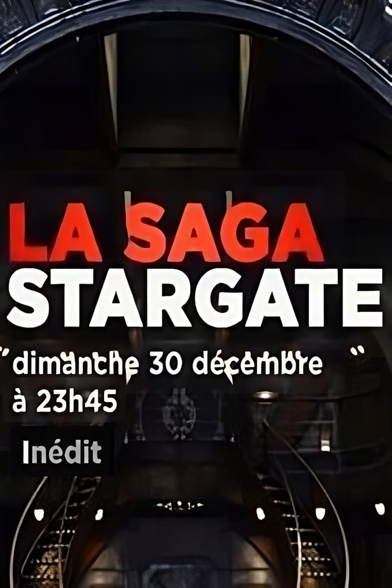 Poster of The Stargate Saga