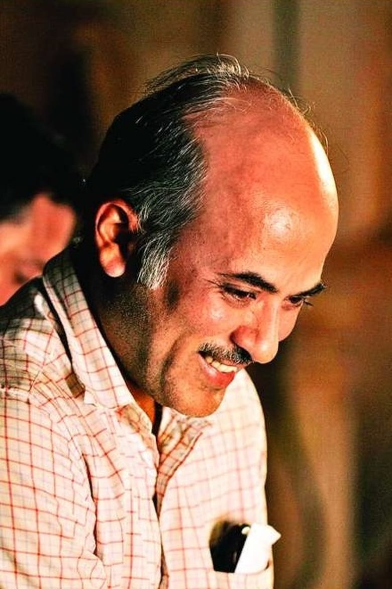 Portrait of Sooraj Barjatya