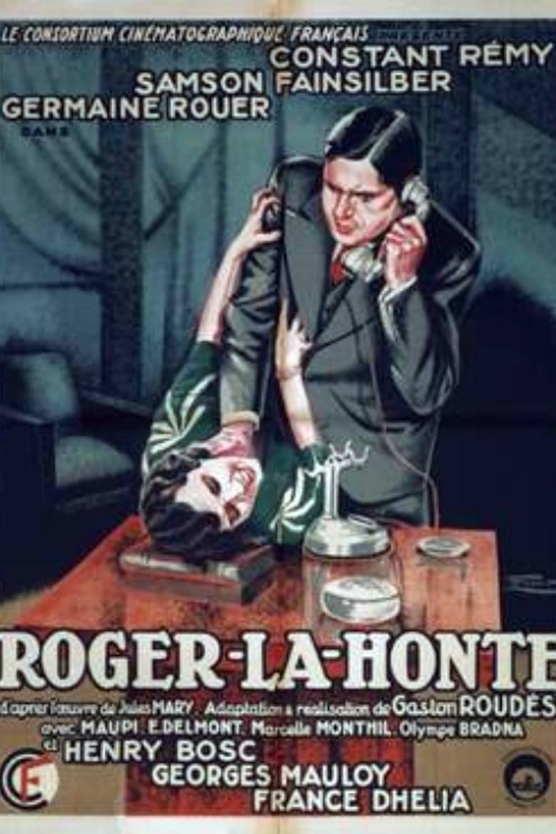 Poster of Roger la Honte