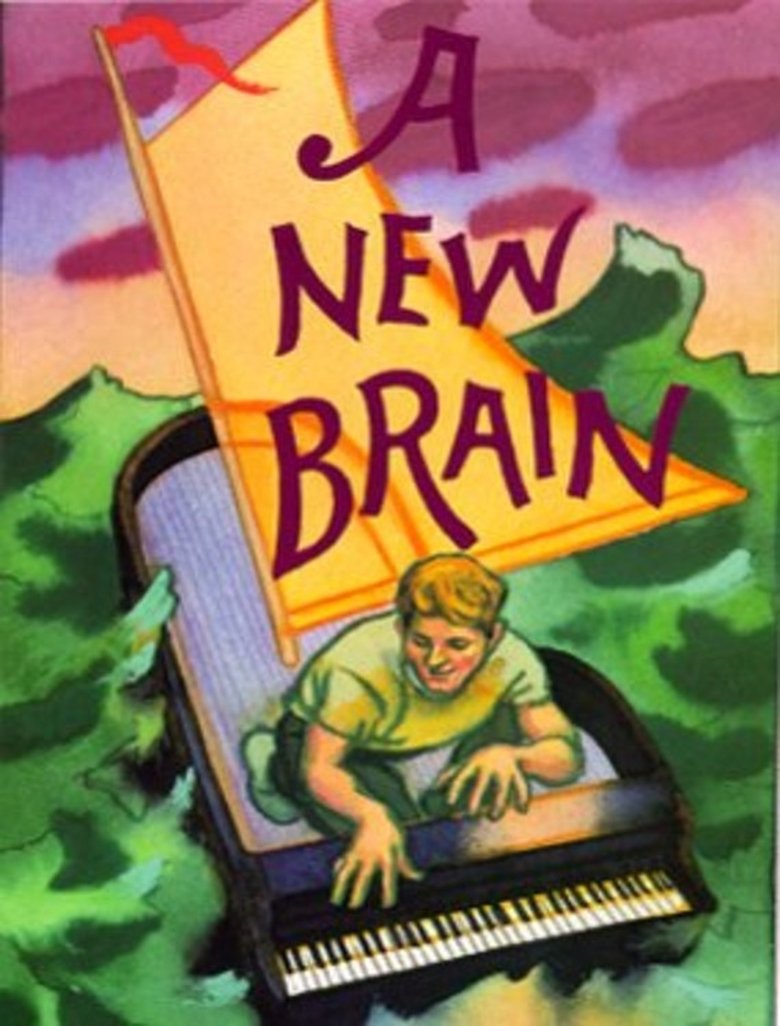 Poster of A New Brain