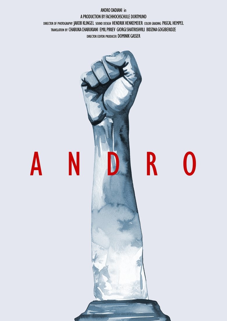 Poster of ANDRO