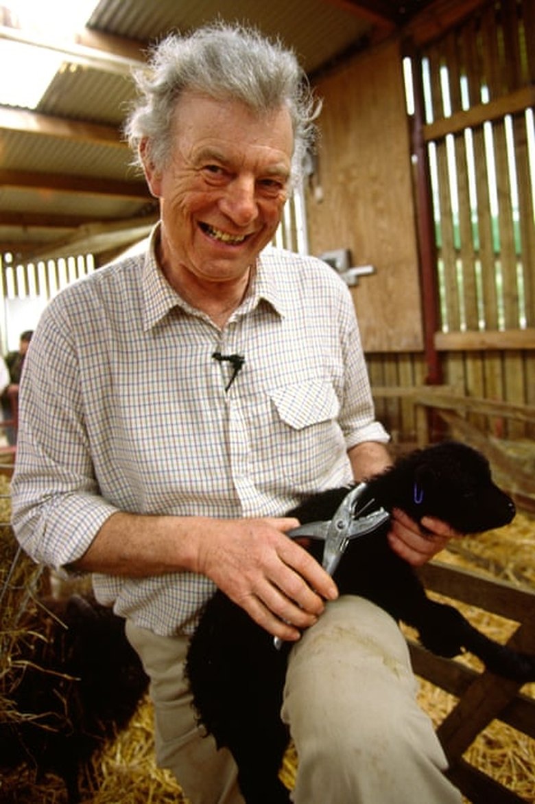 Portrait of Joe Henson