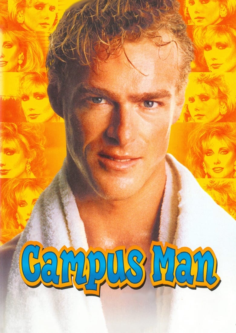 Poster of Campus Man