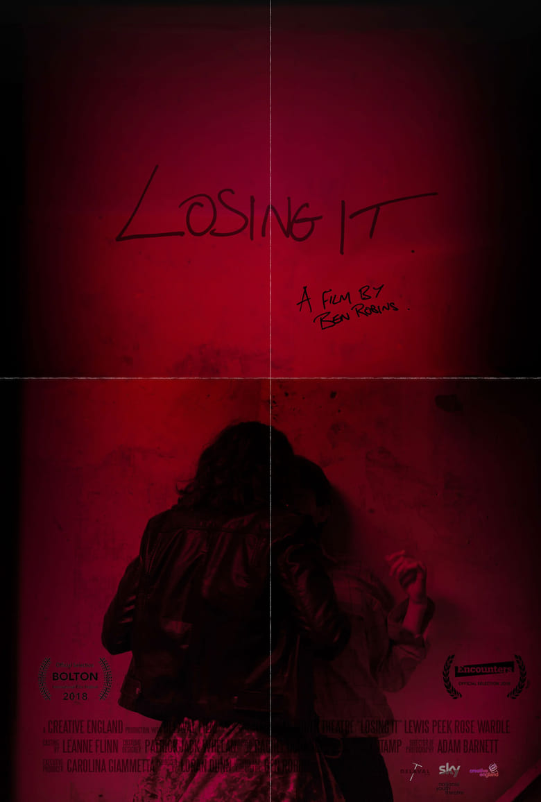 Poster of Losing It