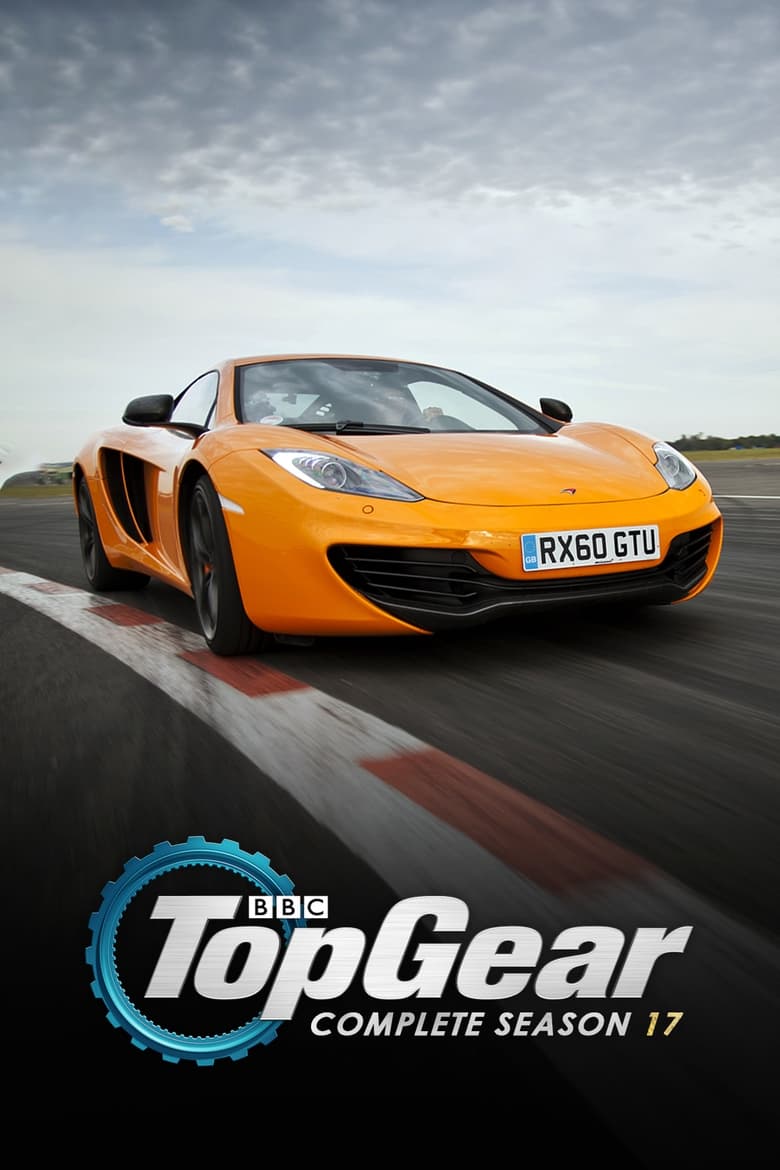 Poster of Episodes in Top Gear - Series 17 - Series 17