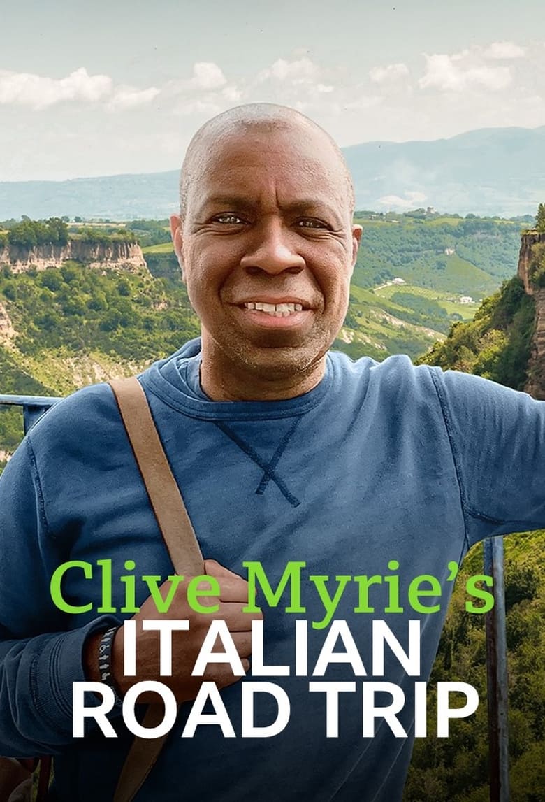 Poster of Clive Myrie's Italian Road Trip